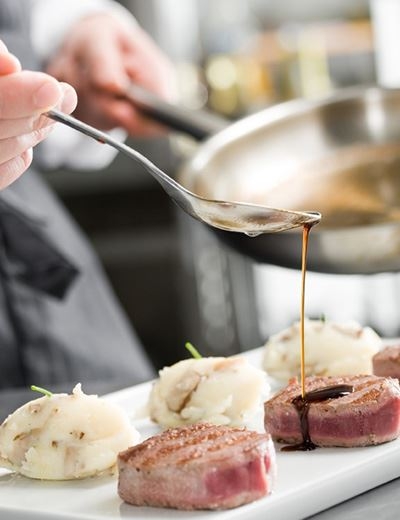 Bild Referenz Verteilerküche vom Optima Planungsbüro